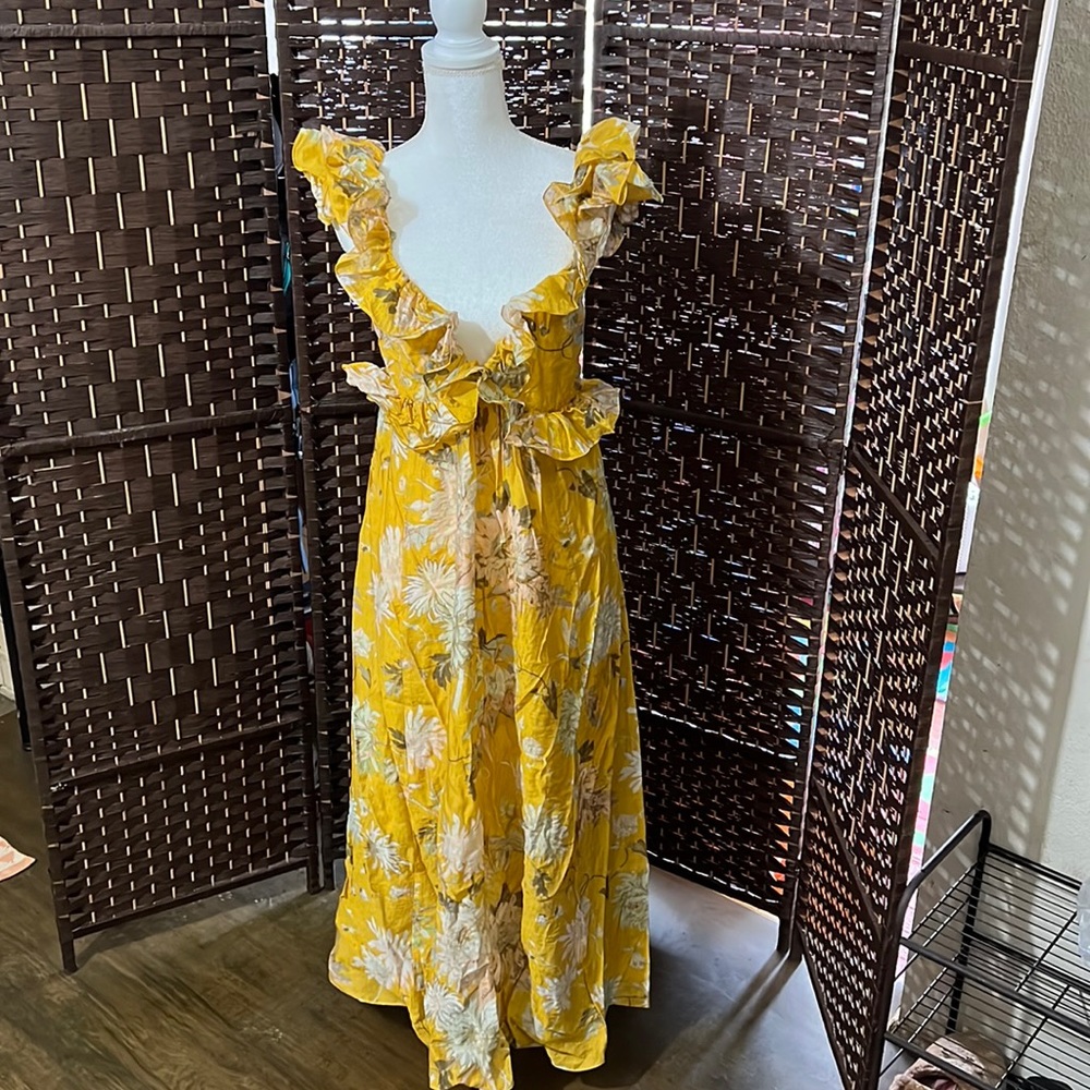 H&M summer dress